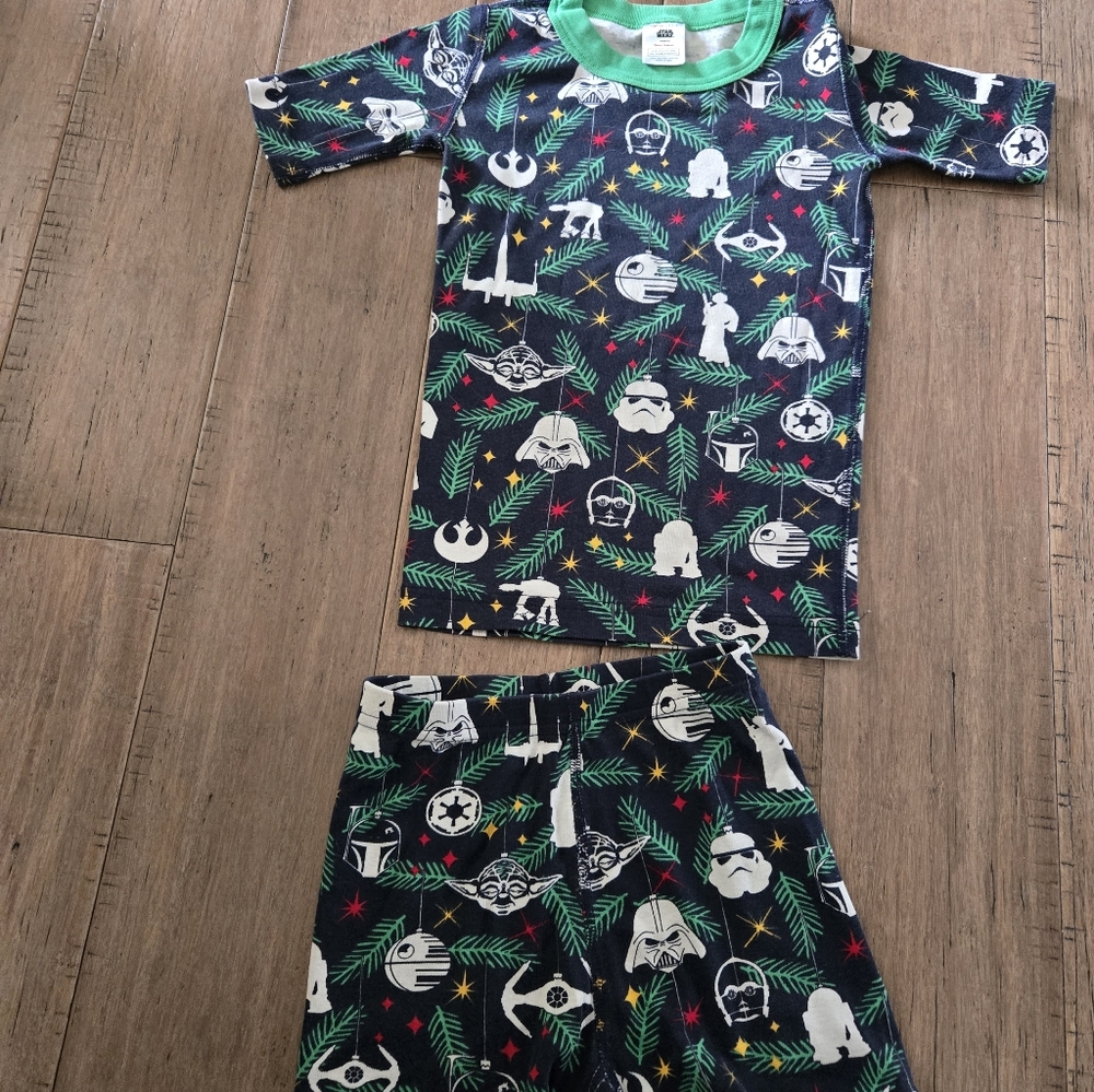 Star Wars Holiday Pjs